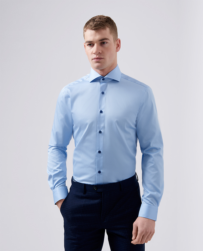 Mens Formal Shirts - By Remus Uomo I Timeless Styles / Remus Uomo