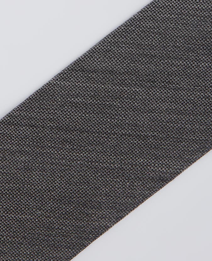 Wool-Silk Narrow Tie