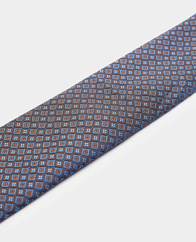 Abstract Design Tie