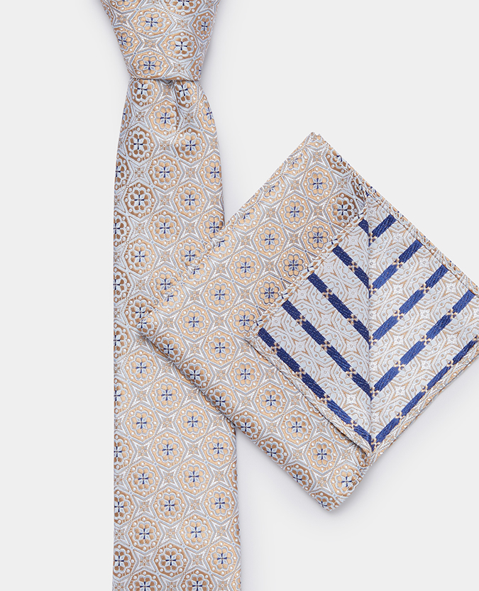 Abstract Design Tie
