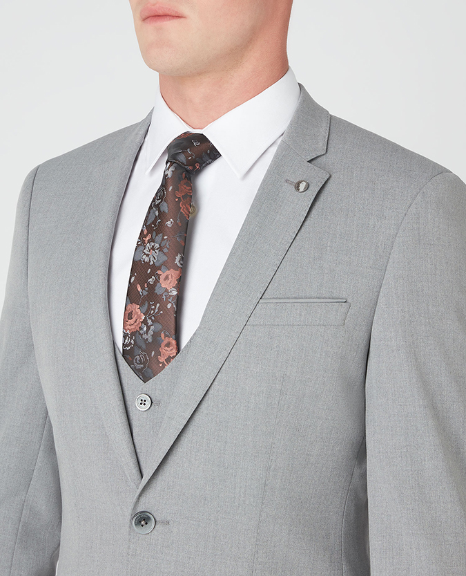 X-Slim Fit Stretch Mix and Match Suit Jacket