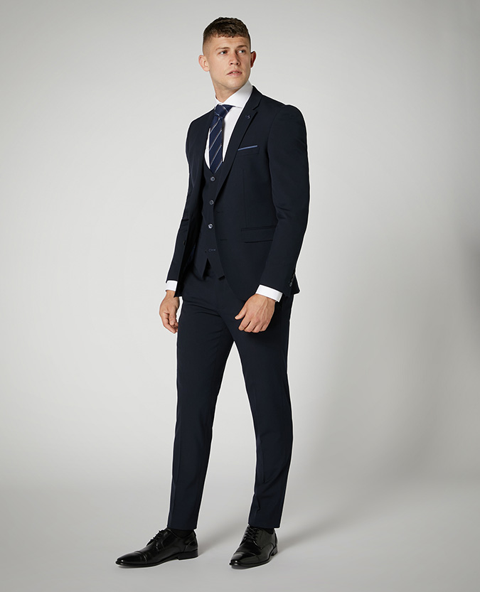 X-Slim Fit Stretch Mix and Match Suit