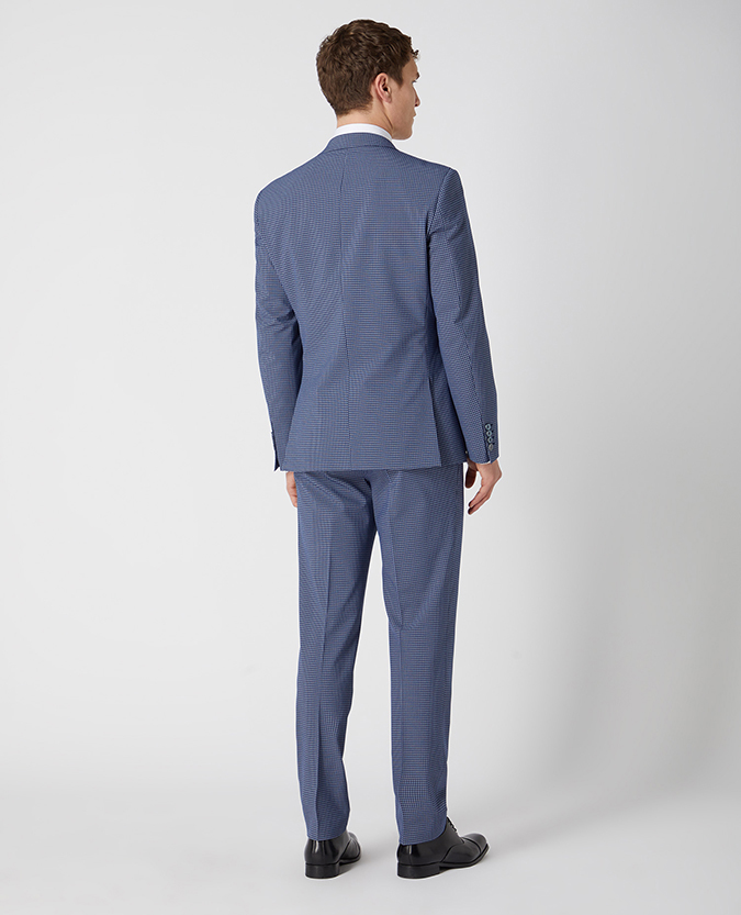 Tapered Fit Mix and Match Suit