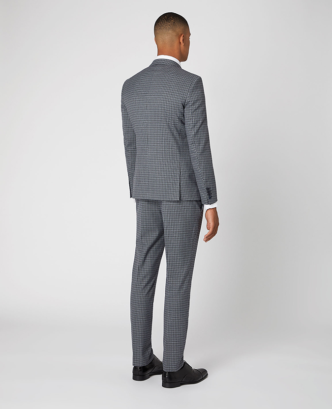 Slim Mix and Match Stretch Suit