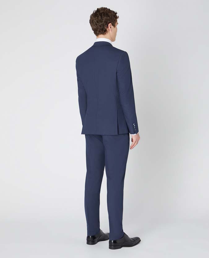 Slim Fit 2 -Piece Stretch Suit