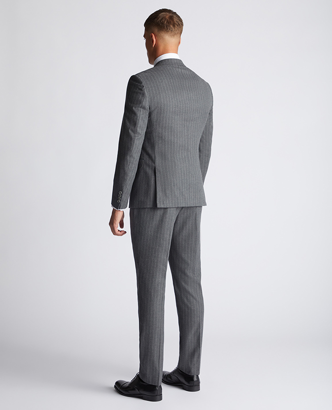 Slim Fit 3 Piece Suit