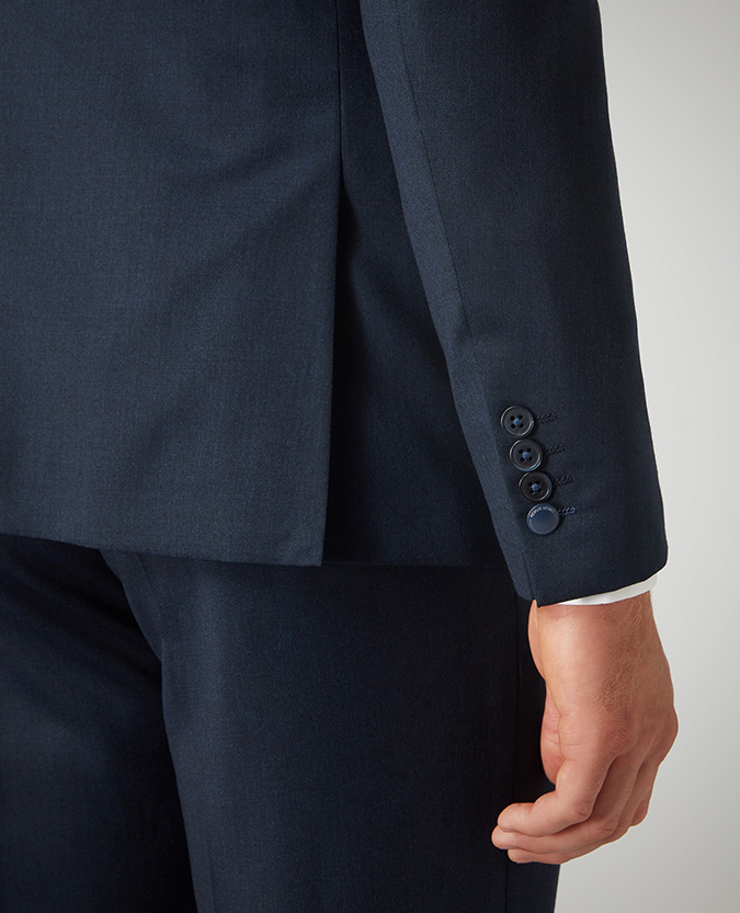 X-Slim Fit Wool Rich Mix and Match Suit