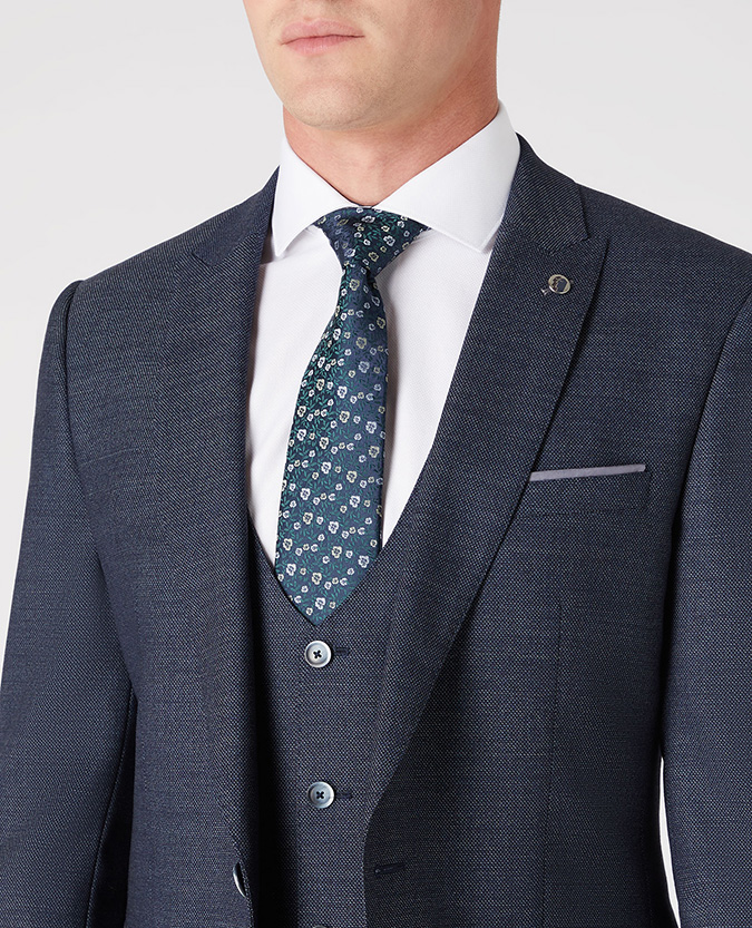 Mix and Match Suit Jacket