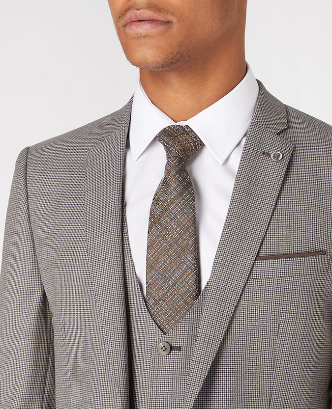 X-Slim Fit Wool Rich Mix and Match Suit Jacket