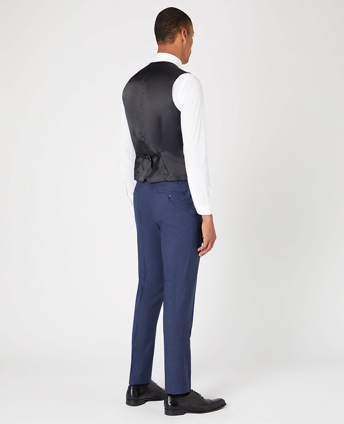 Mix and Match Suit Waistcoat