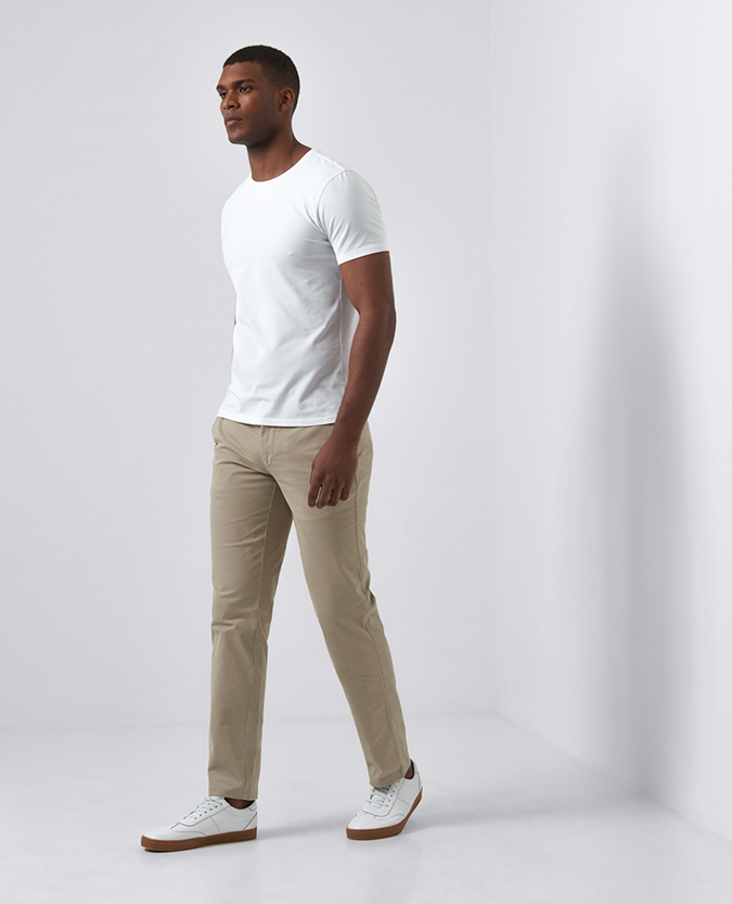 stretch chinos womens