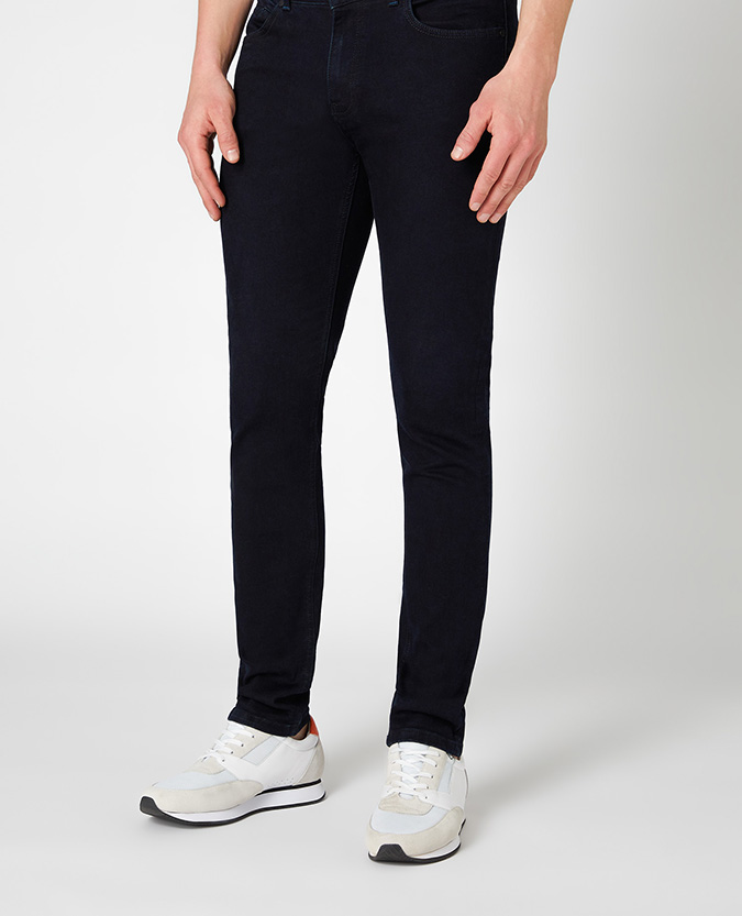 X-Slim Fit Cotton-Stretch Jeans