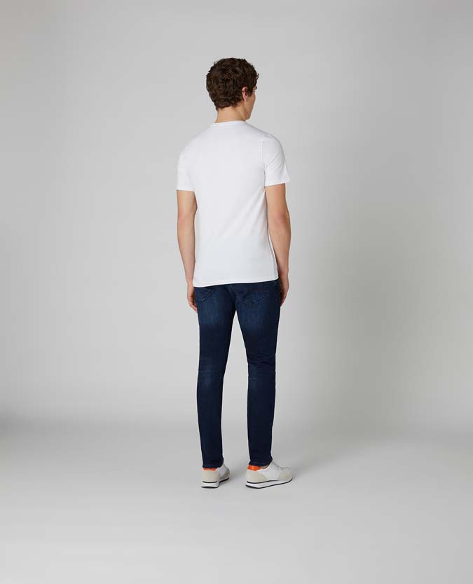 X-Slim Leg Cotton Stretch Jean