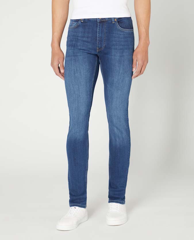 X-Slim Leg Cotton Power Stretch Jeans