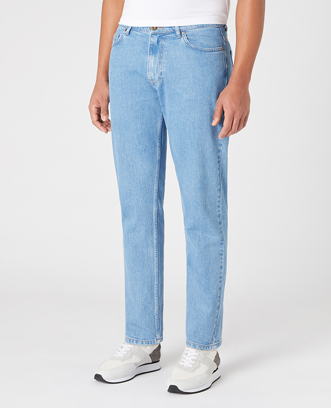 Relaxed Fit Comfort Stretch Jean