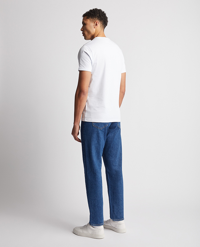 Relaxed Fit Comfort Stretch Jean