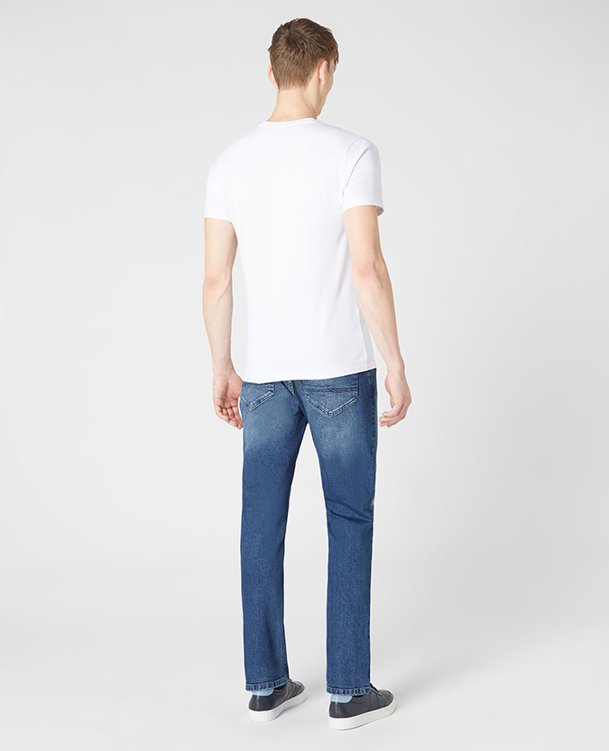 Slim Leg Comfort Stretch Jean