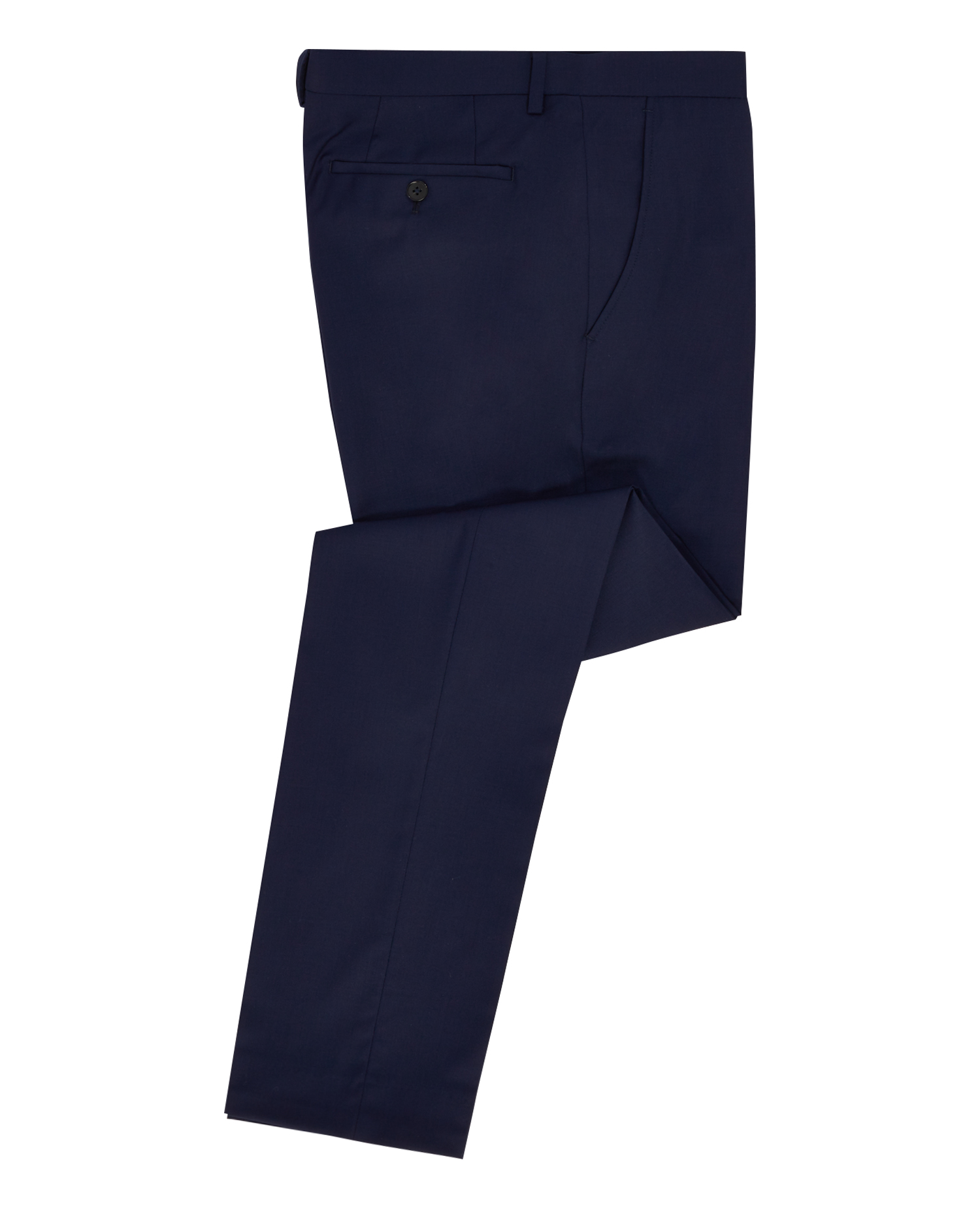 X-Slim Fit Wool Stretch Mix and Match Trousers