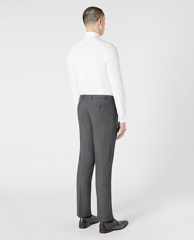 Mix and Match Suit Trouser