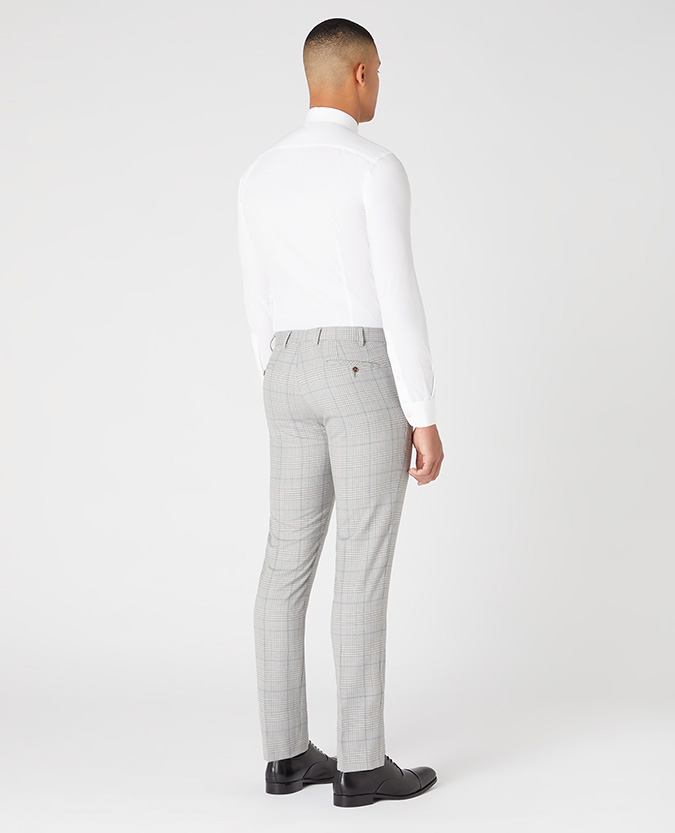X-Slim Mix and Match Suit Trouser