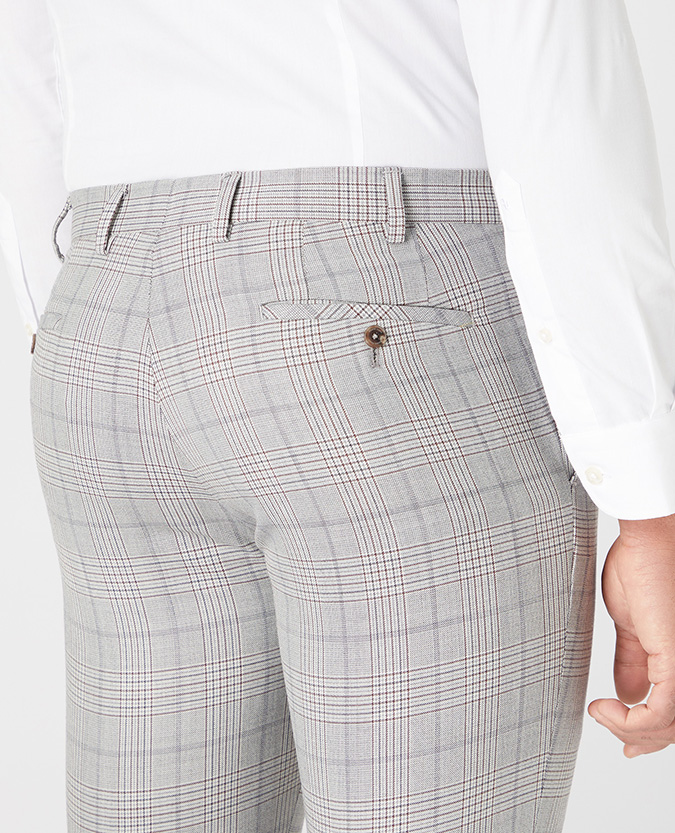 X-Slim Mix and Match Suit Trouser
