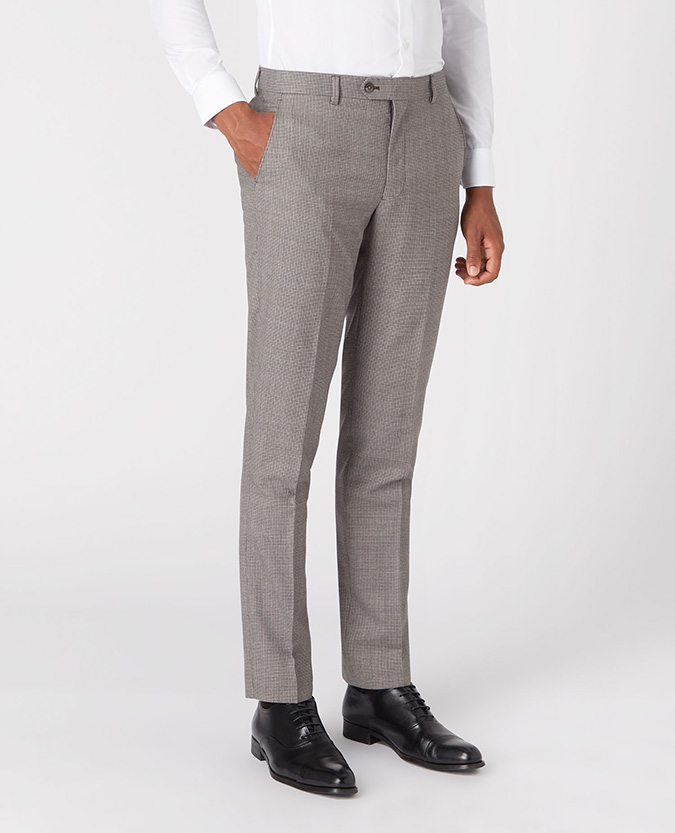 Mix and Match Suit Trouser