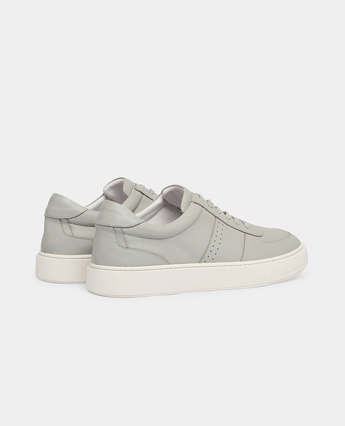 Leather Enrico Trainer