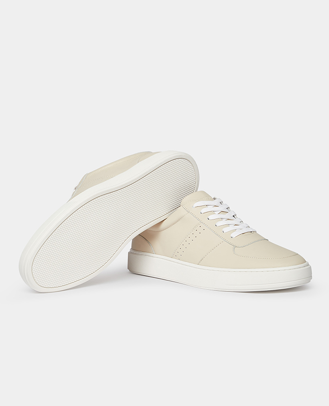Leather Enrico Trainer